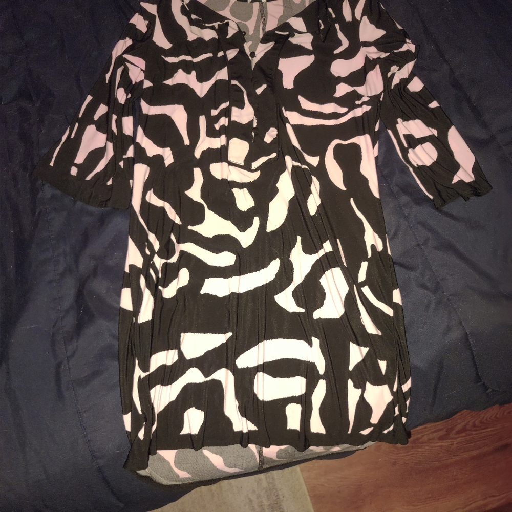 Dress or blouse